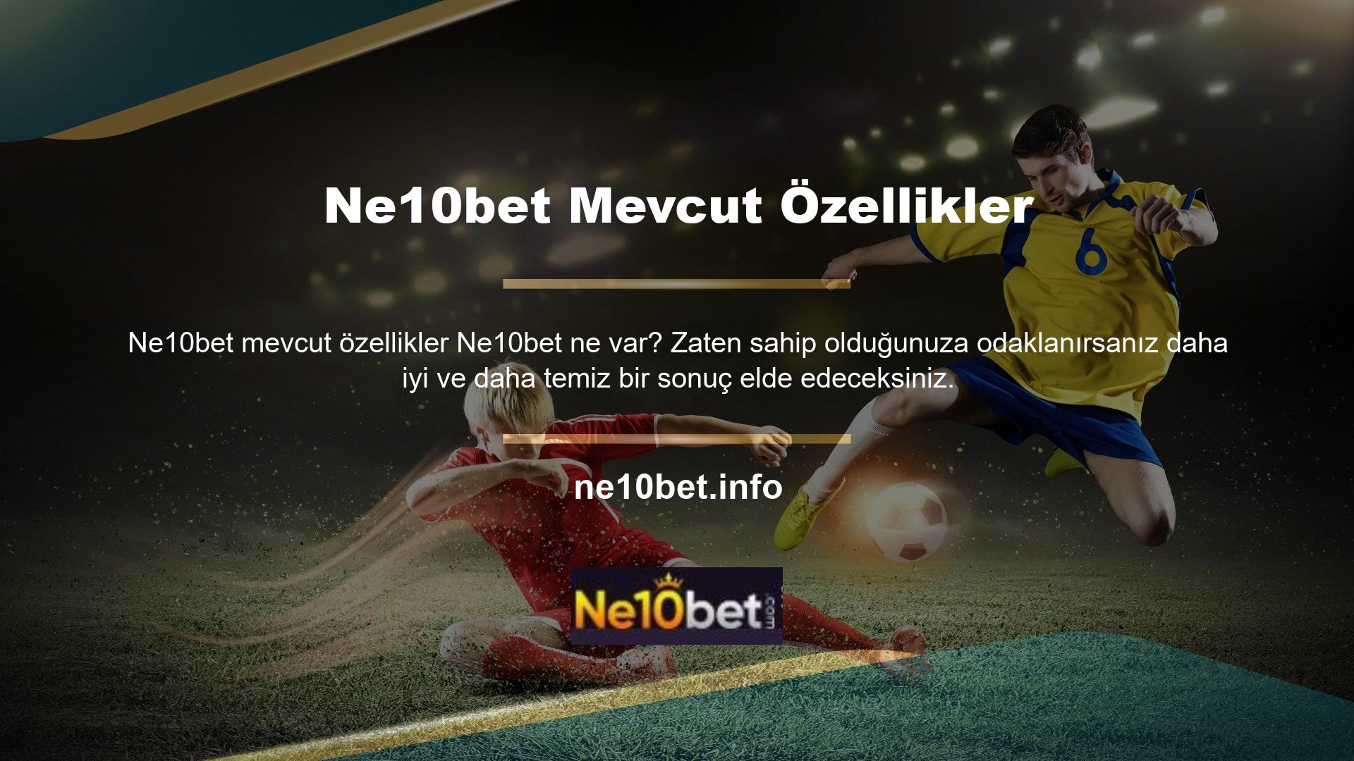 Bahis yapımında başarı elde edeceksiniz